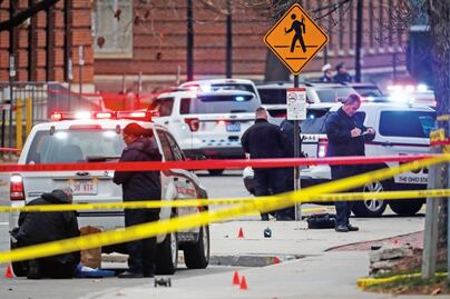 Asegura EI que el agresor de Ohio era de sus “soldados”