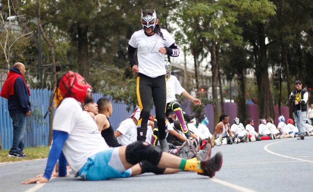 Jueces calificarán resistencia, fuerza, desempeño sobre el ring, carisma y ángel proyectado al público. Foto: Especial