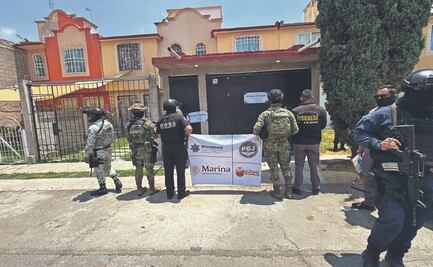 Inician operativos para recuperar 7 inmuebles invadidos en Ecatepec