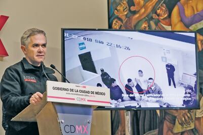 Aparece estudiante de la UNAM en el Edomex