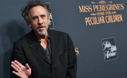 Tim Burton es criticado por comentarios sobre diversidad