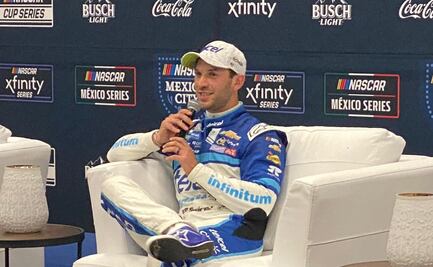 Daniel Suárez alza la voz por inmigrantes en Estados Unidos; "No puedo evitar decir que estoy triste" 