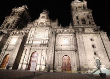 Muere el Papa Francisco; campana mayor de la Catedral Metropolitana anuncia su fallecimiento con 100 campanadas