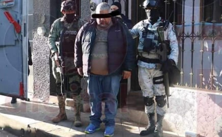 Liberan a Jesús Rivera, “Don Chuy”, jefe de plaza del CJNG en Michoacán; su detención provocó bloqueos en diversos puntos