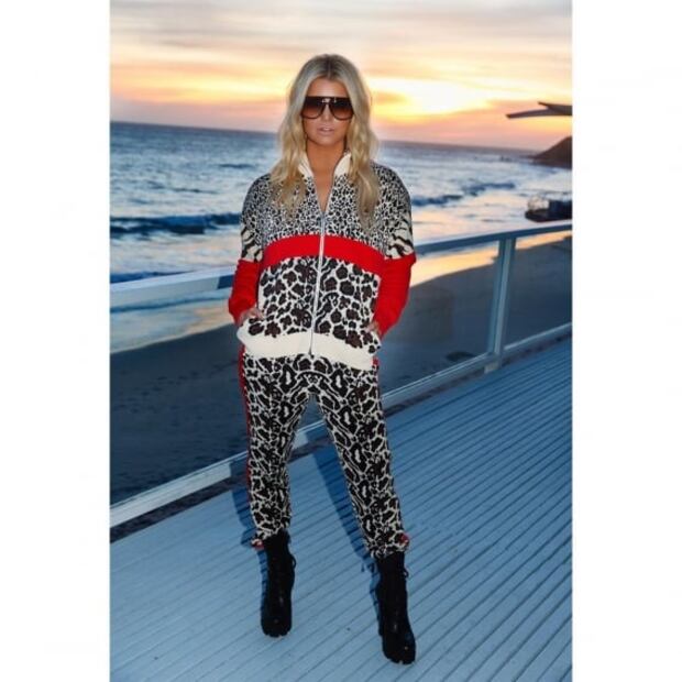 ¿La nueva Adele? ahora Jessica Simpson sorprende con su baja de peso