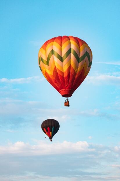 Vuelo en globo aerostático: 3 lugares de Puebla desde las alturas