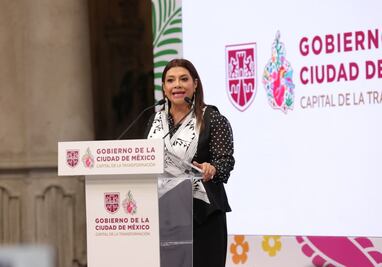Lanzan campaña "La Mejor Sede del Mundial Deja Limpia la Ciudad"; colocarán contenedores en Reforma y sitios de alta afluencia de aficionados