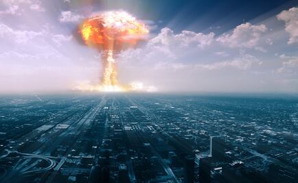 Esto pasaría si hubiera una guerra nuclear entre EU y Corea del Norte