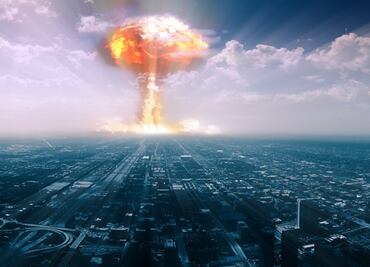 ¿Qué efectos puede tener en la salud una guerra nuclear? La inquietante solicitud de investigación que recibió la OMS