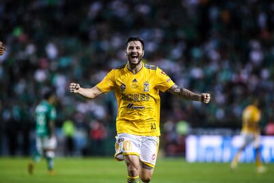 Al final, Tigres es campeón: Gignac