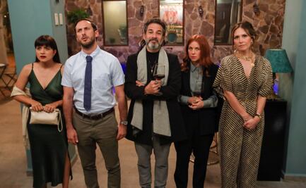 Sebastián Zurita enmendará su vida con un "tequila mágico"