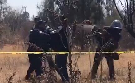 Captan en video agresión de policía de Neza a reporteros