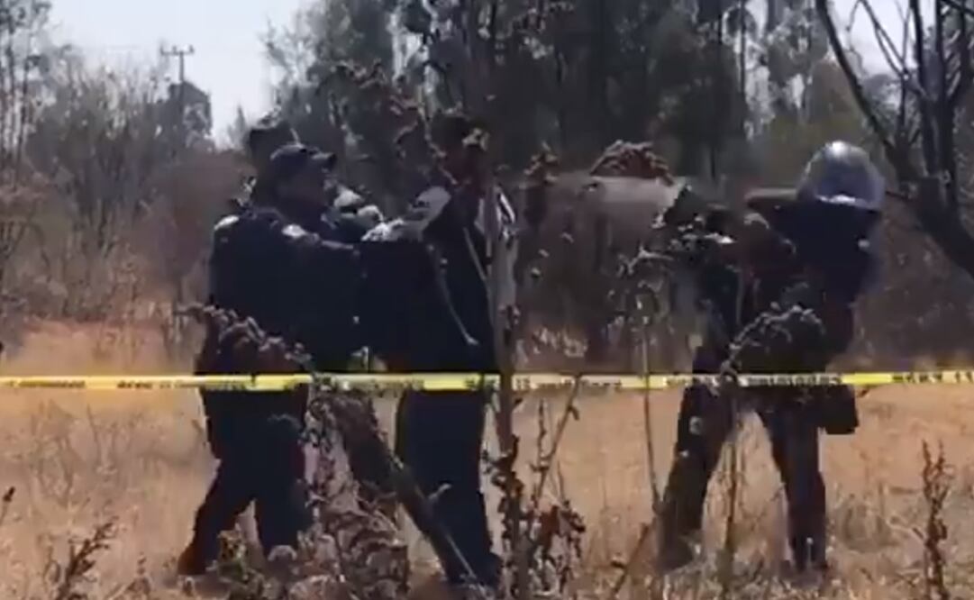 Fotografía: Tomada de video