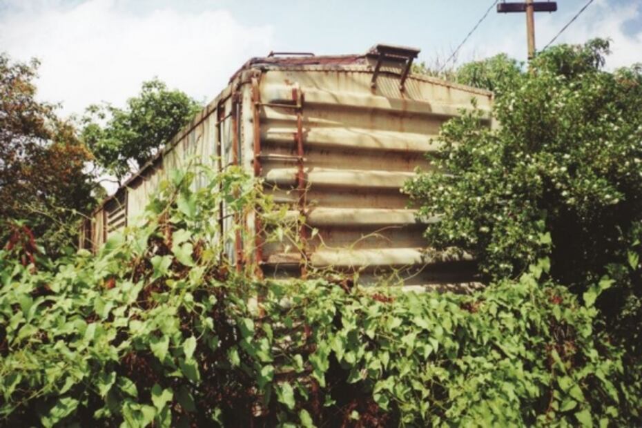 Los Olvidados. Poética de los Ferrocarriles