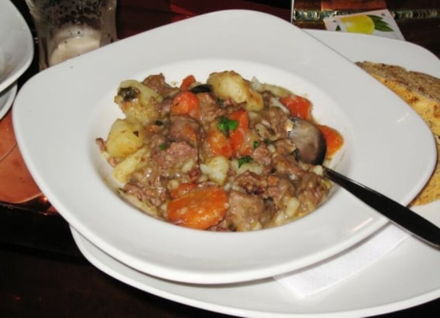 Esta es la gastronomía irlandesa para celebrar el Día de San Patricio