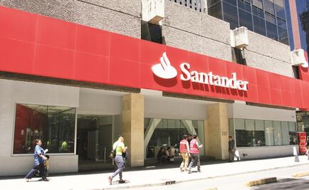 Clientes de Santander usarán NIP para compras seguras con tarjetas