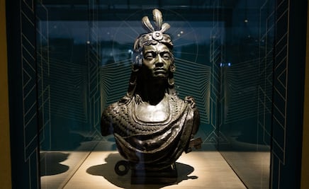 El legado y la historia del tlatoani Cuauhtémoc en una exposición