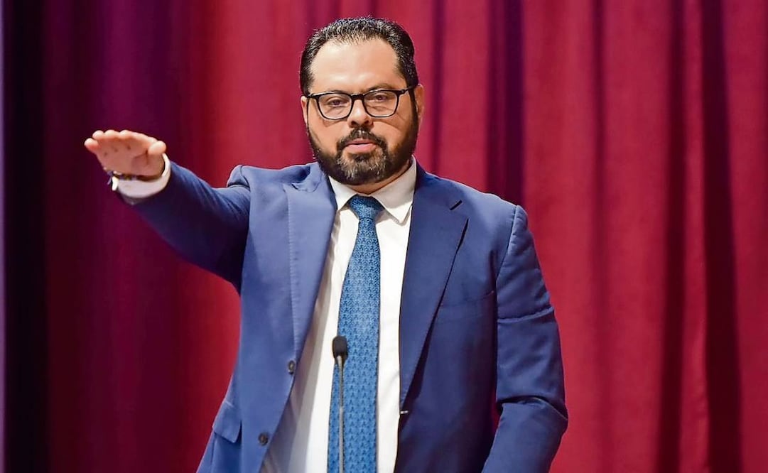 Miguel Santiago Reyes Hernández. Foto: Especial