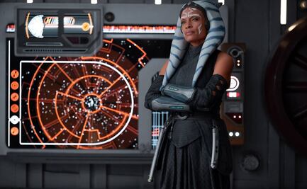 ¿Qué ver? Ella es "Ahsoka", la nueva heroína de Star Wars