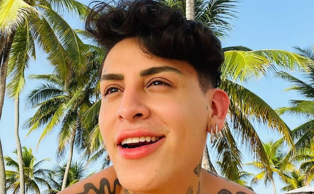 Kunno posando. Fuente: Instagram @papikunno