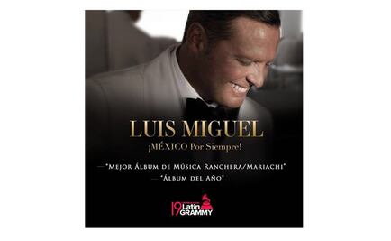 Tras abucheos por su ausencia en los Latin Grammy, Luismi agradece en Instagram