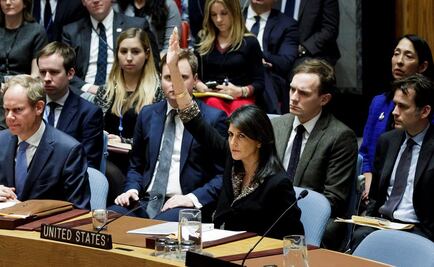 ​EU veta resolución de la ONU sobre anular reconocimiento de Jerusalén