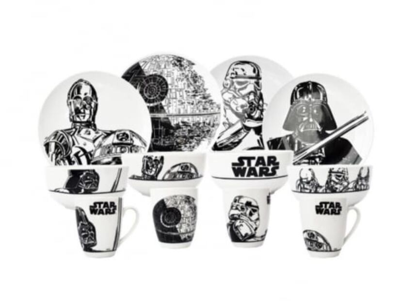 Cocina al estilo de Star Wars con estos accesorios 