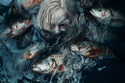 Édgar Nito y el espanto mitopescador, por Jorge Ayala Blanco 