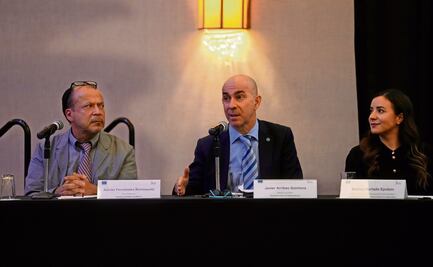 Refuerza UE apoyo a México para transición energética 