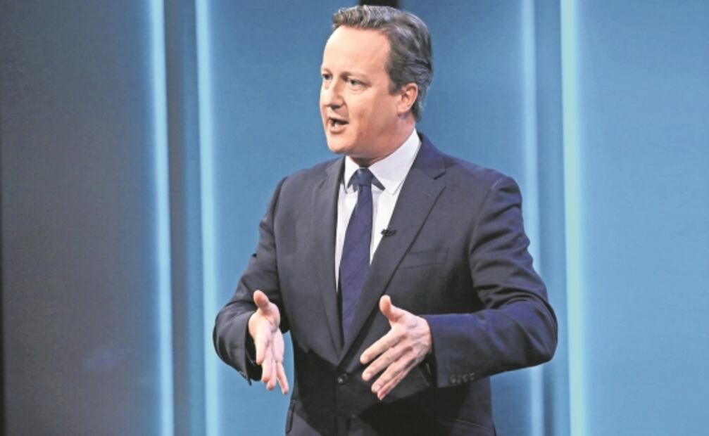 Ellos son los protagonistas de la saga del Brexit