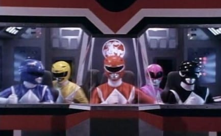 "Power Rangers" regresarían a streaming con nueva adaptación en formato de serie 