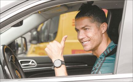 Cristiano Ronaldo, el primer futbolista billionario