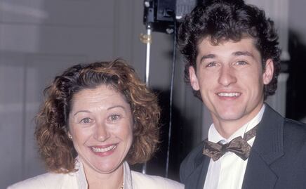Así fue la escandalosa relación que el actor Patrick Dempsey mantuvo con una mujer 26 años mayor que él