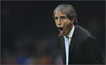 Guillermo Almada renovó con Pachuca hasta 2025