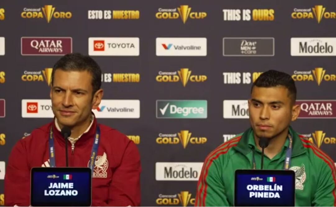Jaime Lozano podría dirigir su último partido en la Selección Mexicana / Foto: Especiales