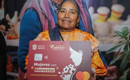 Alertan sobre falsos intermediarios del programa “Mujeres con Bienestar” en Edomex