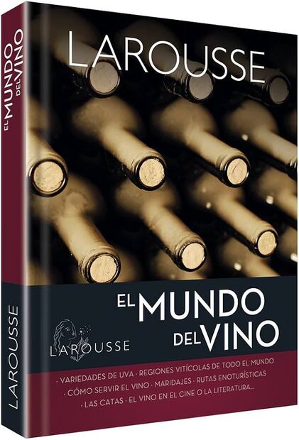 El mundo del vino. Foto: Especial.