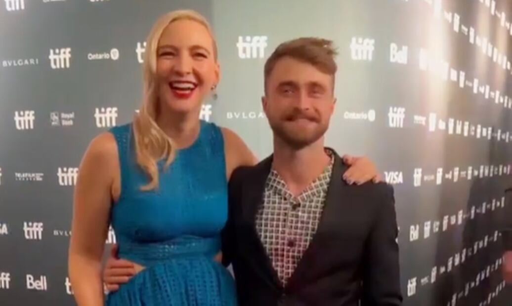 Daniel Radcliffe Y Erin Drake son pareja desde 2012, año en el conocieron luego de filmar "Kill your darlings".
Foto: Instagram