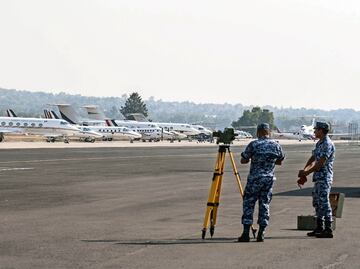 Santa Lucía Airport could threaten water supply, study shows
