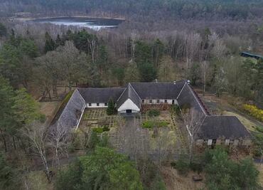 Berlín regala una villa que fue propiedad de Goebbels, ministro de propaganda nazi