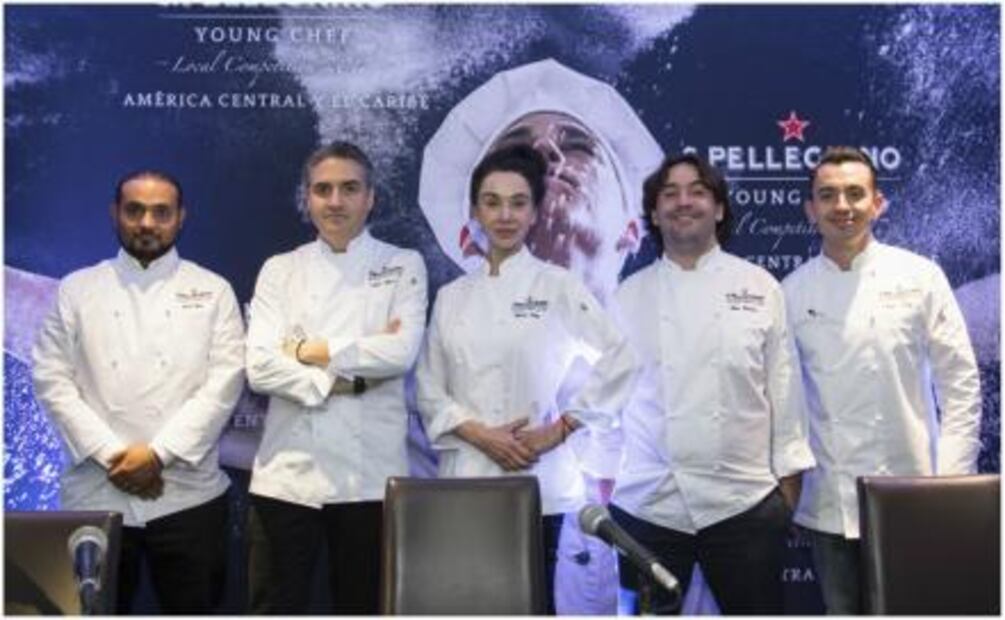 Óscar Segundo es el mejor Young Chef de Centroamérica