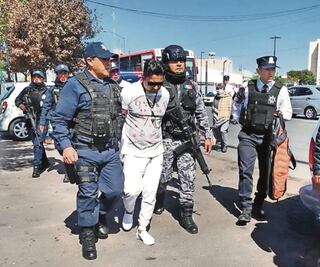 En un año, detienen a mil 600 secuestradores y liberan a 811 víctimas