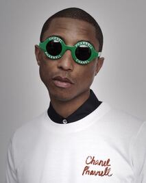 “Chanel Pharrell”, la colaboración de Chanel y Pharrell Williams