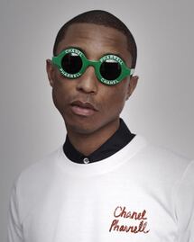 “Chanel Pharrell”, la colaboración de Chanel y Pharrell Williams