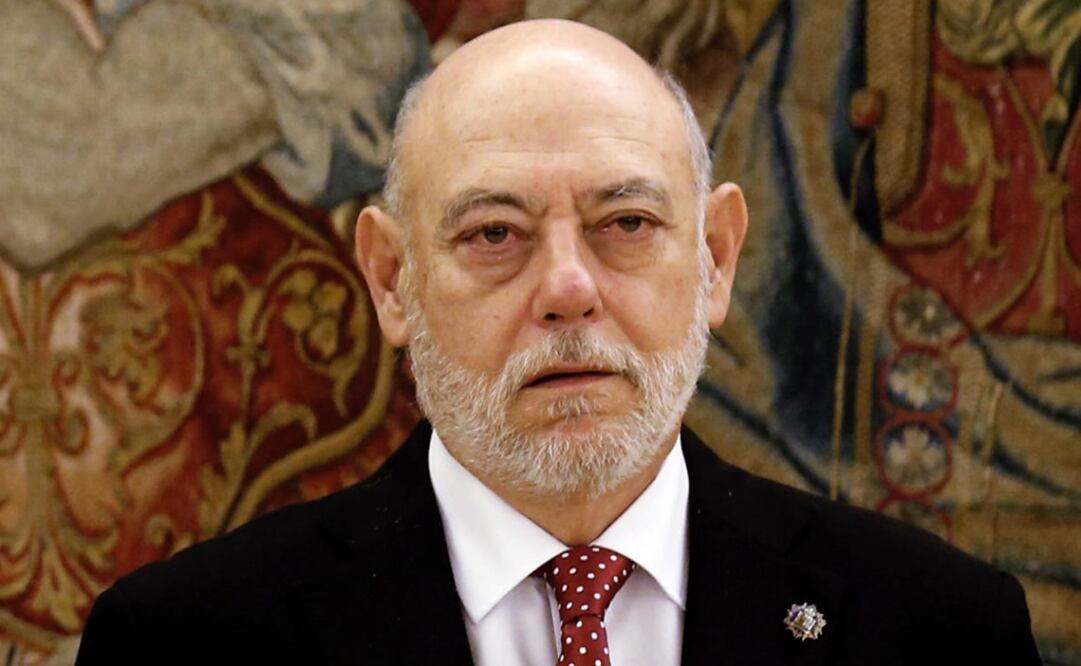 El fiscal general del Estado, José Manuel Maza. Foto: EFE