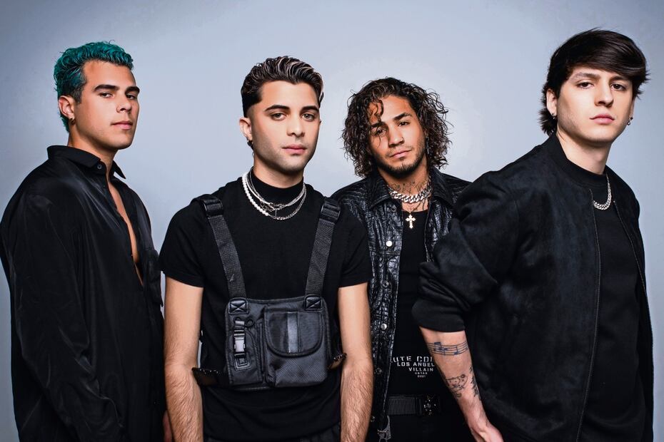 El último concierto de esta agrupación en México, se llevará a cabo en el Auditorio Nacional. Foto: Instagram