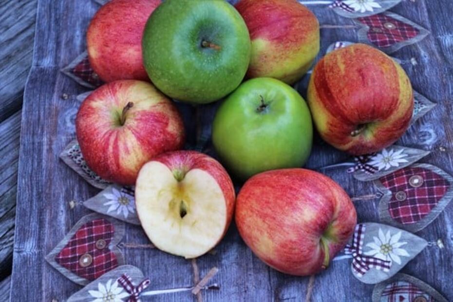 ¿Qué frutas son buenas en el desayuno?