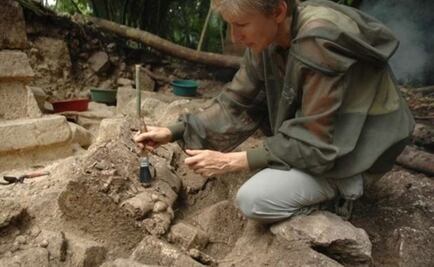Los Mayas sufrieron dos colapsos similares con 700 años de intervalo