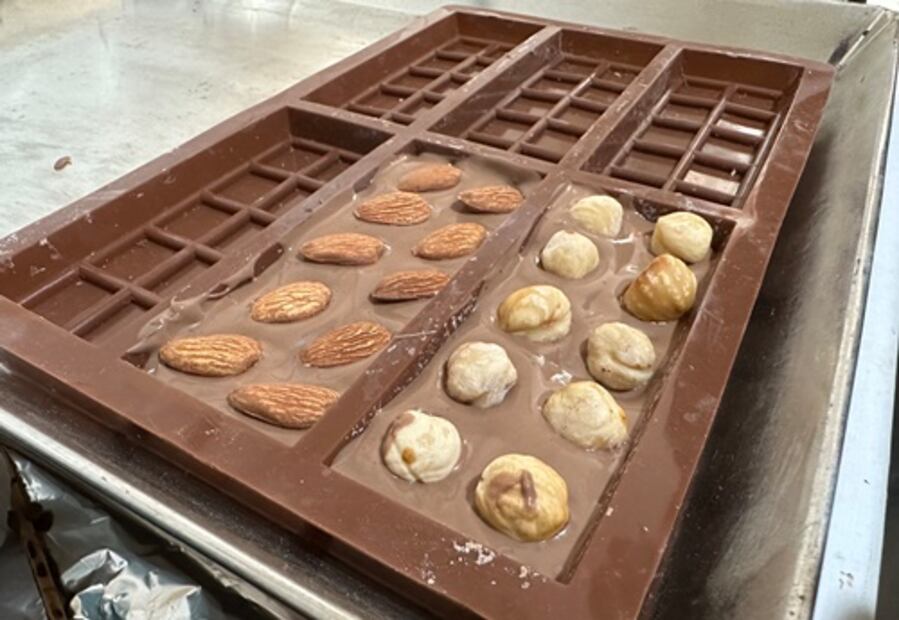 Chocolates de mojito, cerveza y fresas chocongeladas, desde 10 pesos en CDMX