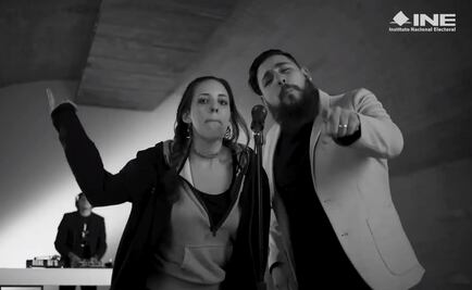 Ximbo y Danger explicarán segundo debate con rap